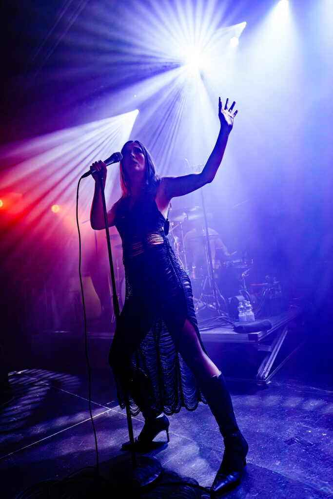 Live review: Mit Yonaka auf einer Achterbahnfahrt der Gefühle