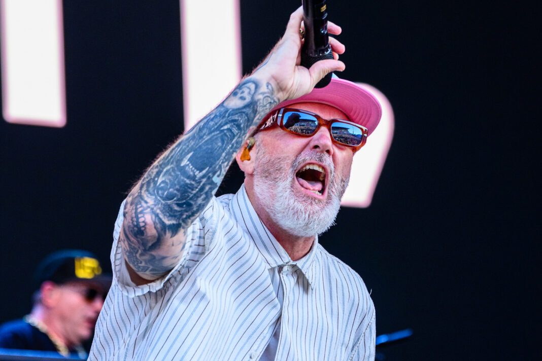 Live review: Limp Bizkit begeistert 16.000 Fans im SparkassenPark
