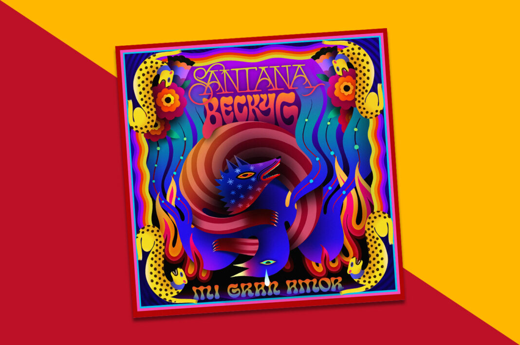 Carlos Santana & Becky G senden ein Zeichen gegen Hass