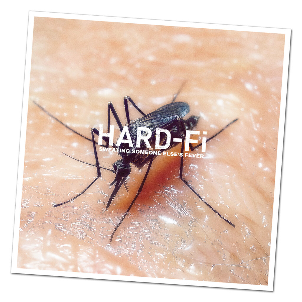 Auf dem Album "Sweating Someone Else’s Fever" gibt es neuen als auch alten Sound