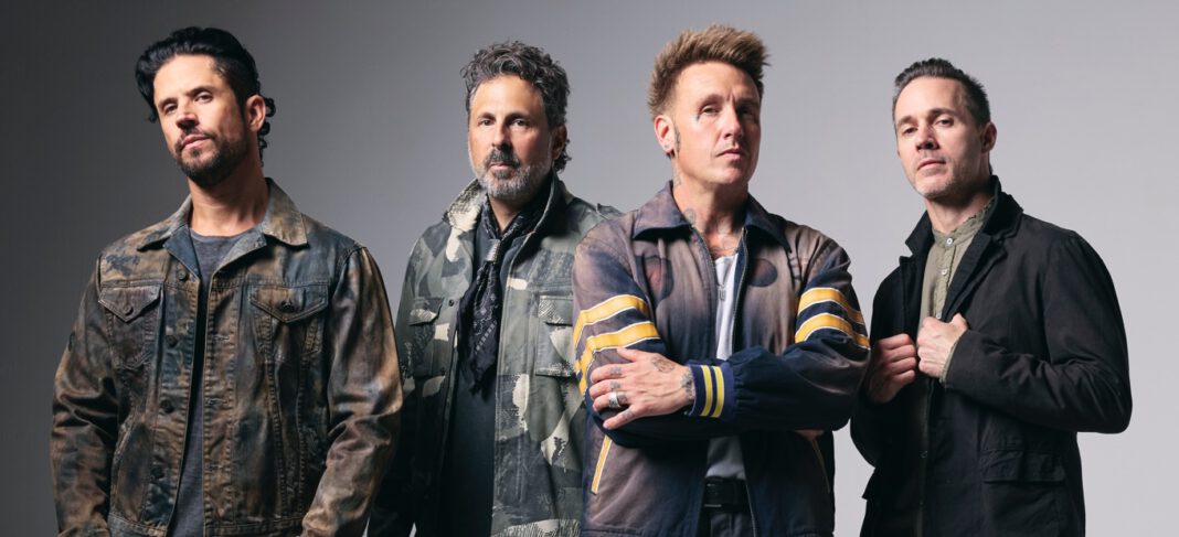 Papa Roach feiern fette Party: 25 Jahre INFEST-Album