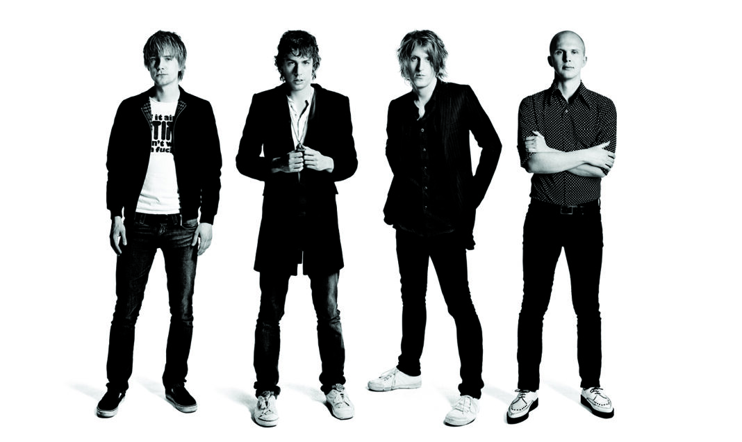 Razorlight – Die Rockstars kommen im November 2026 nach Deutschland