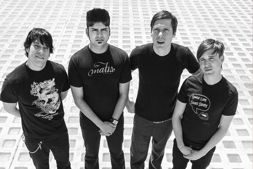 Billy Talent feiern das Jubiläum ihres Erfolgsalbums „Billy Talent II“ in Juni 26