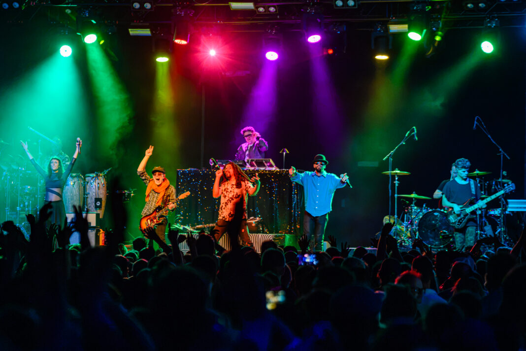 Live review: Die Thievery Corporation auf ihrer 