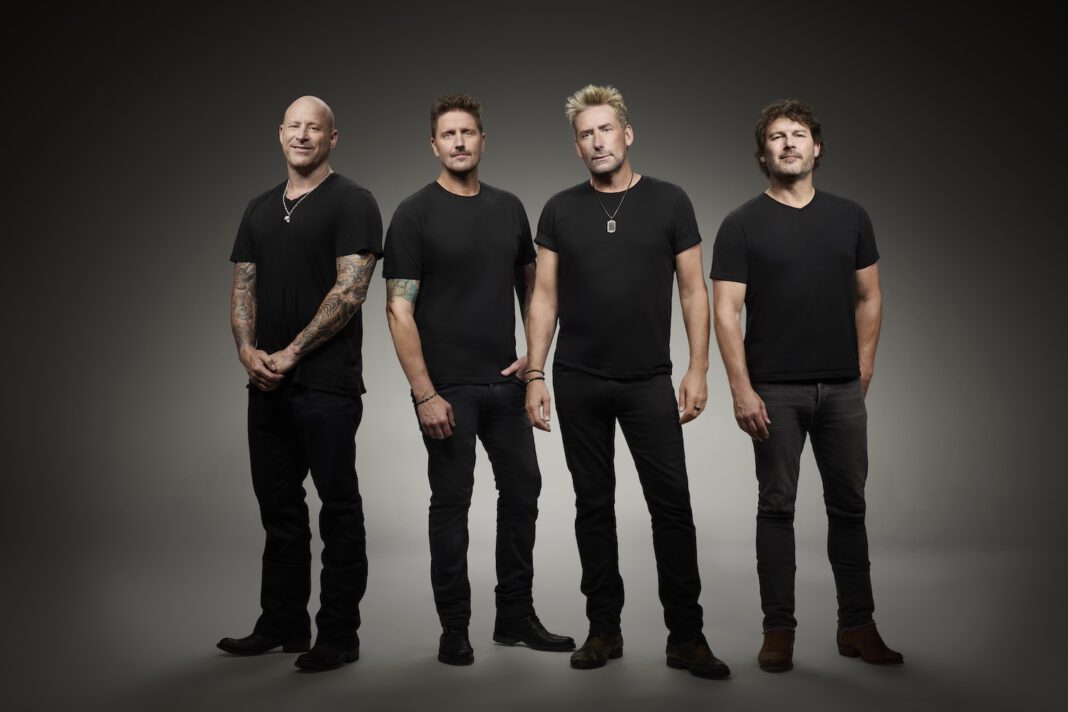 Nickelback mit neuer Hammer-Single und Video 