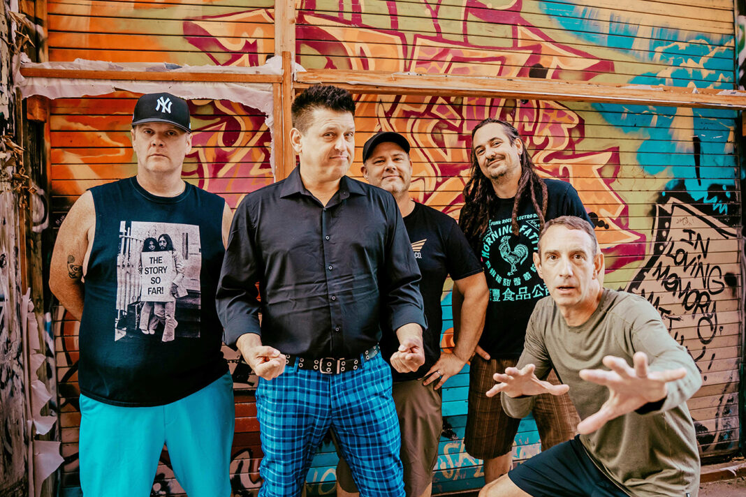 Less Than Jake erfreuen uns im Sommer mit drei Konzerten in Deutschland