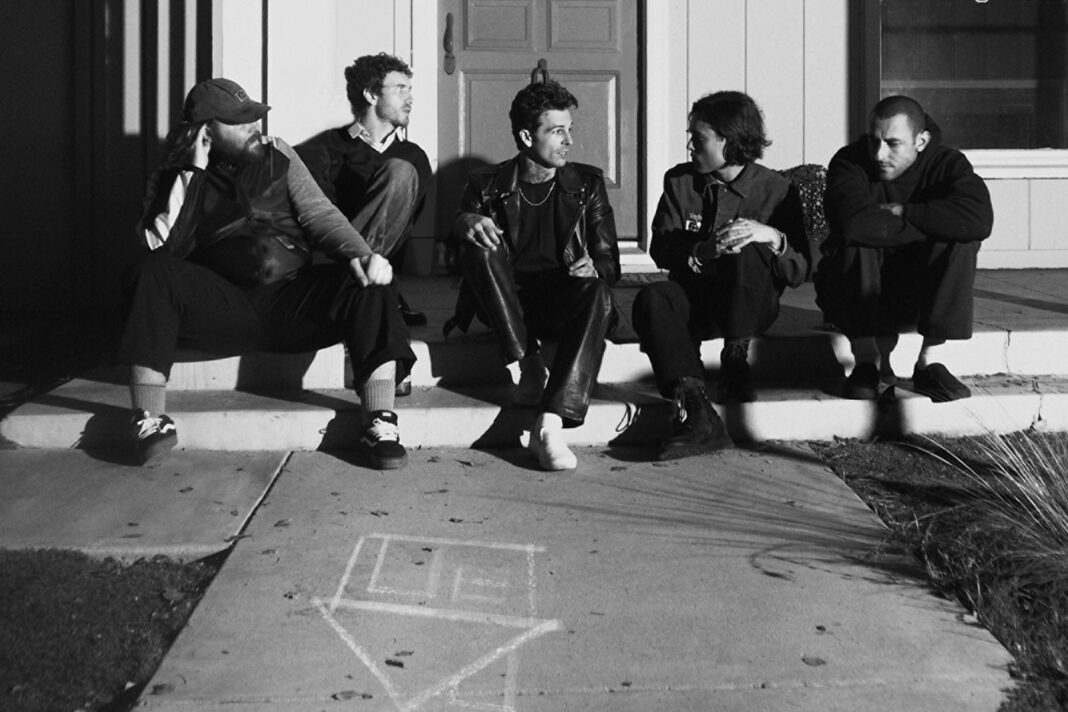 THE NEIGHBOURHOOD sind zurück und auf Tour mit neuem Album