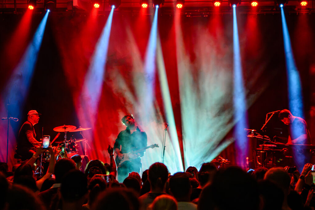 Live review: TWO FEET brachten das Bürgerhaus Stollwerk zum beben