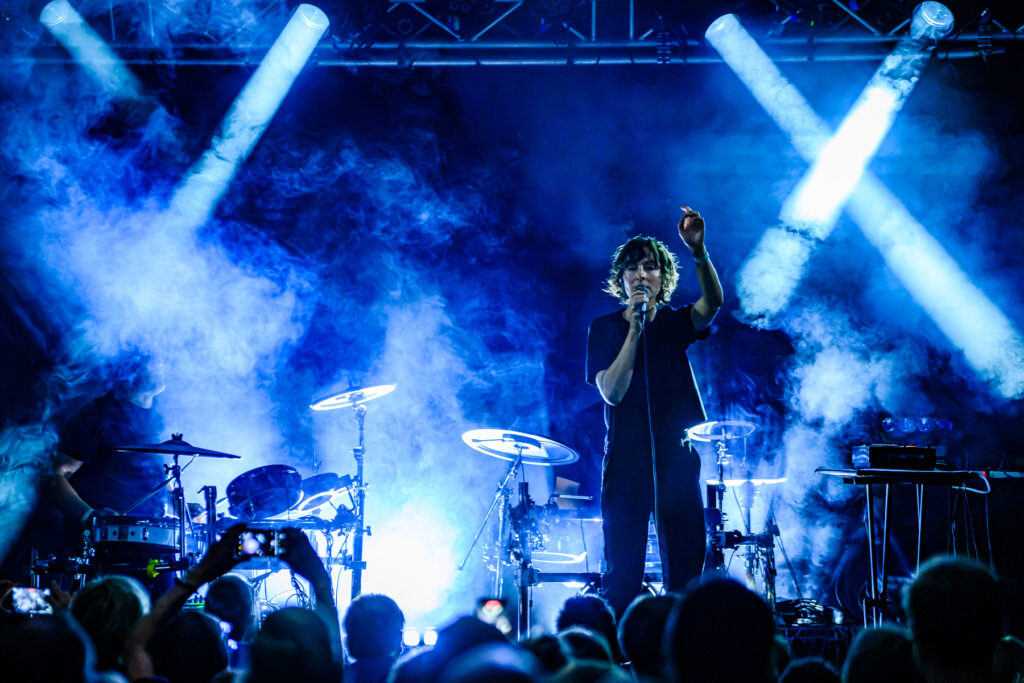 Live review: Poliça holte im CBE die Sterne für das Publikum vom Himmel
