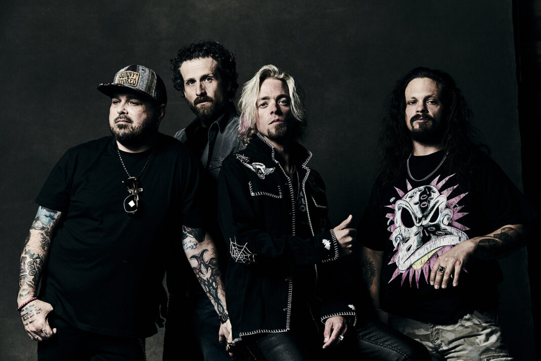 Black Stone Cherry kommen erneut nach Deutschland für sieben Shows im September 2026