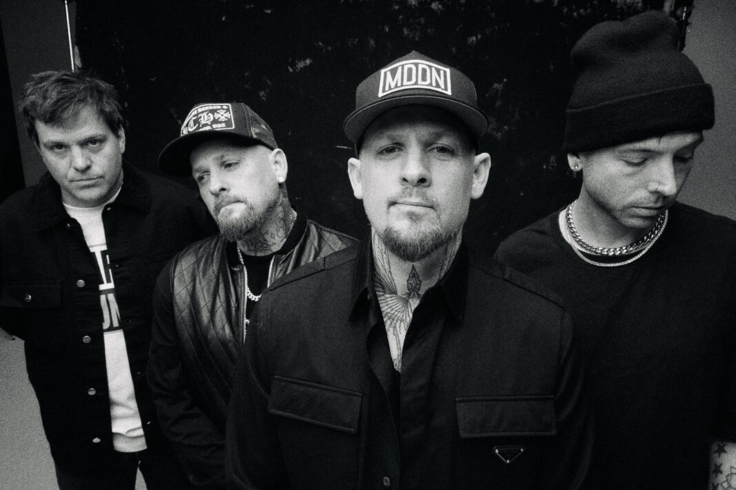 GOOD CHARLOTTE KÜNDIGEN EU- UND UK-TOUR FÜR NOVEMBER AN!