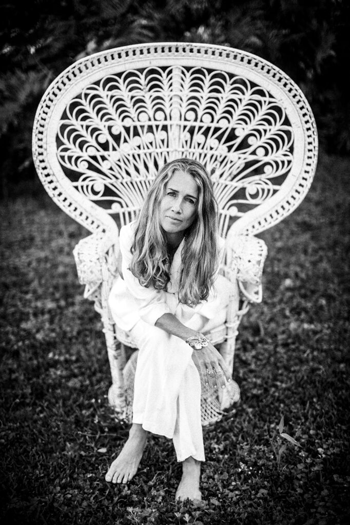 „Zeit bedeutet nichts für dieses sonnendurchflutete Herz.“ Heather Nova