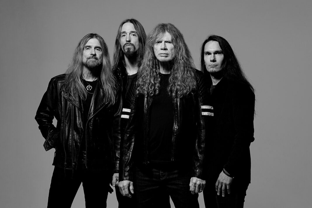 MEGADETH erweisen uns ein letztes Mal die Ehre: Breakout: Hibernation Of The Nations Europe Tour 2027