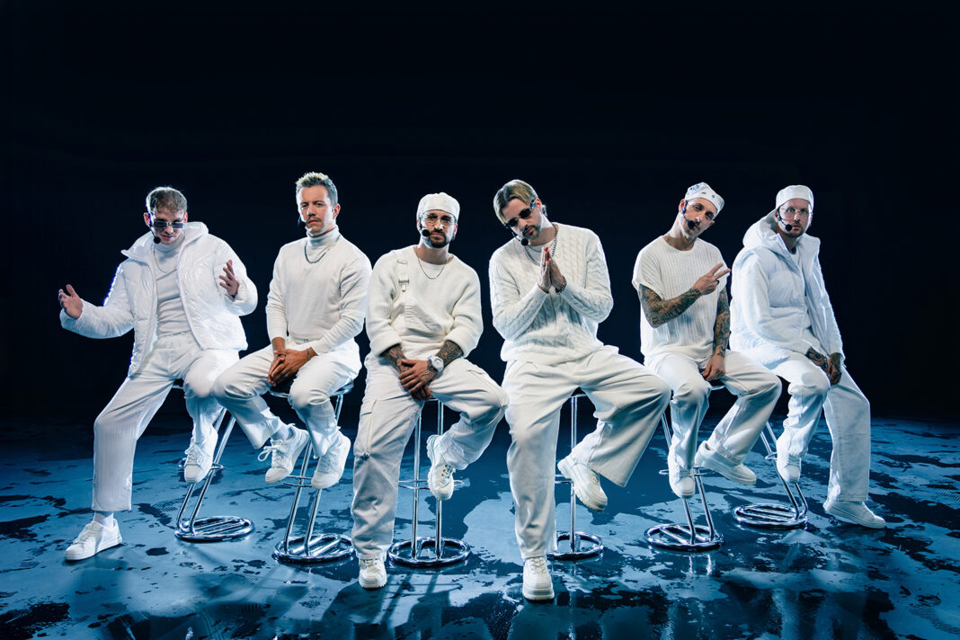 Electric Callboy: Das geniale Album Tanzneid out now!