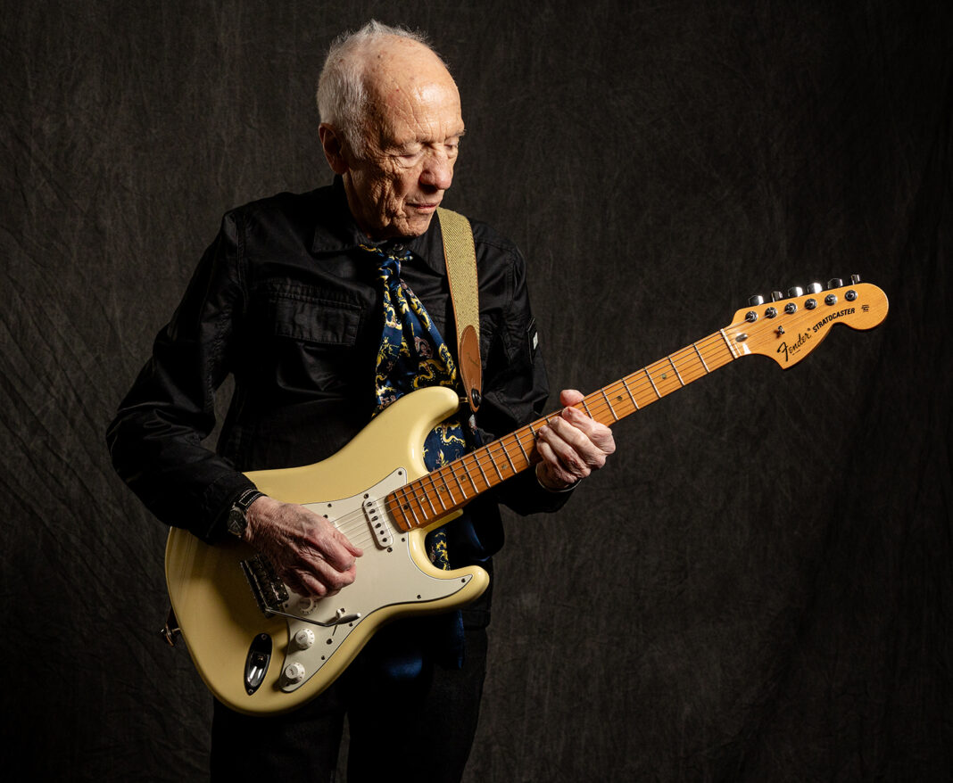Still Shining: Robin Trower beweist auf seinem neuen Album 