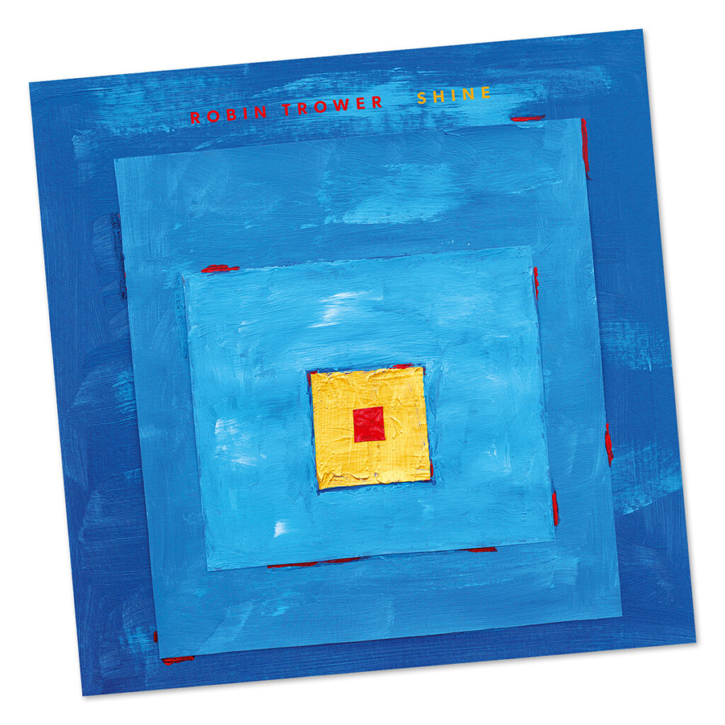 Robin Trower beweist auf seinem neuen Album "Shine", dass Kreativität und Spielfreude keine Frage des Alters sind
