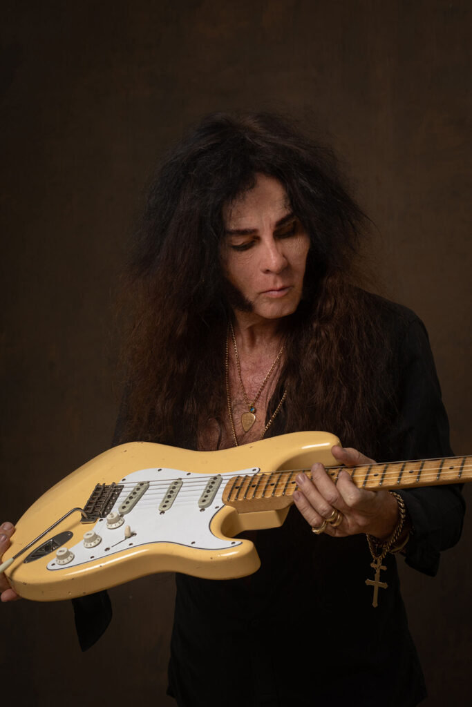 HELL OR HIGH WATER: Kein geringerer als Yngwie Malmsteen meldet sich zurück