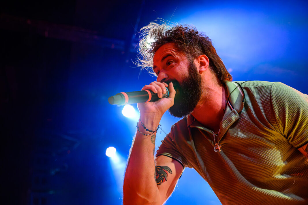 Live review: Dance Gavin Dance fegen mit einem Sturm der Begeisterung durch Die Kantine!