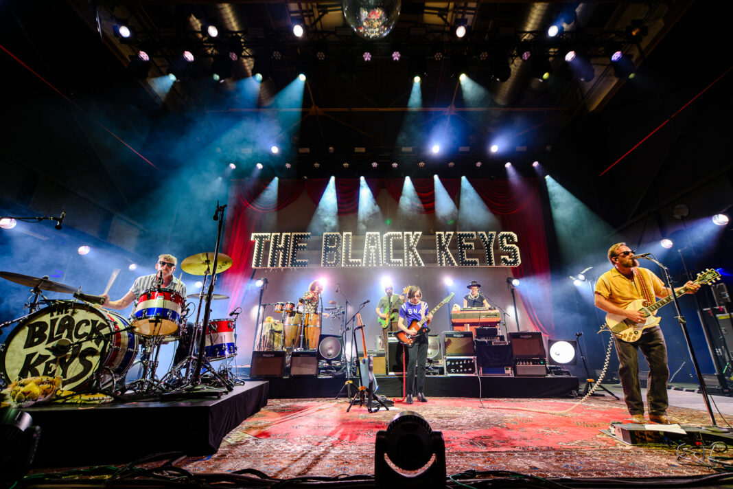 Live Review: The Black Keys eine Nacht mit druckvollen Gitarrenriffs und der Suche nach den Wurzeln des Blues