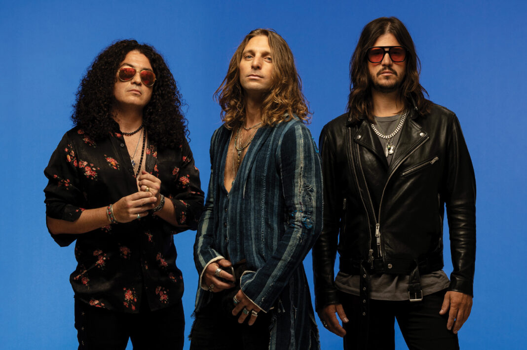DIRTY HONEY kommen im Februar 2027 mit neuem Album nach Deutschland.