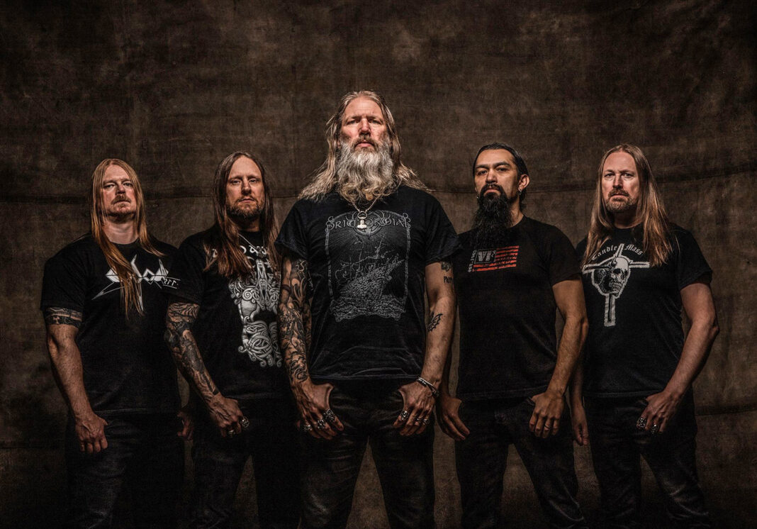 Live on Tour: Amon Amarth kündigen die „The Allfather Awakens“-Headline-Tour 2026 in UK und Europa an