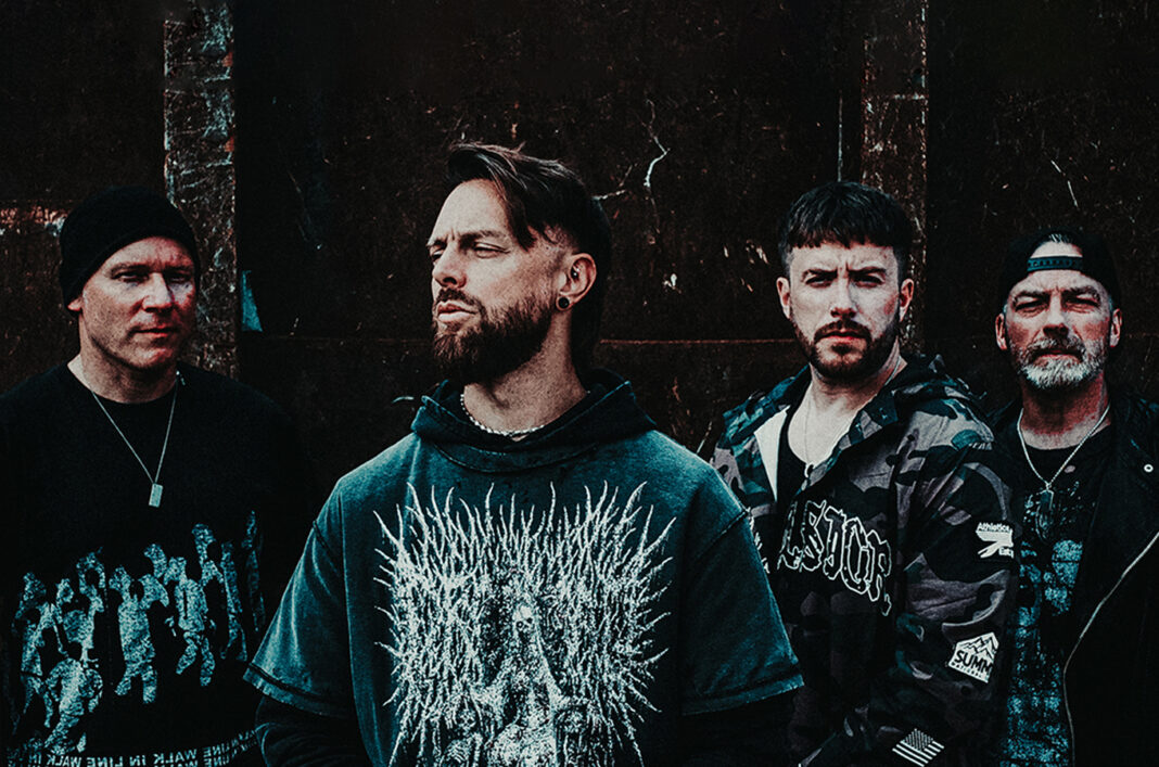 BULLET FOR MY VALENTINE gehen mit Pendulum auf Social Apocalypse Tour 2027