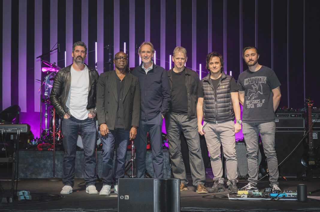 Mike + The Mechanics – Back On Track Tour 2027 – mit vielen Stationen in Deutschland