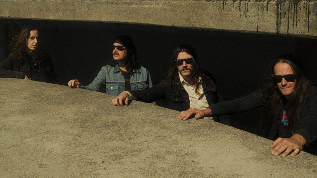 The Datsuns - Neue Hand, neuer Drummer. Sie drehen trotzdem auf ihrem achten Album voll auf