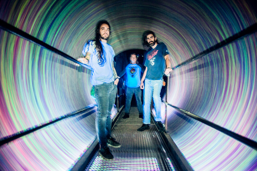 KING BUFFALO - AUF PSYCHEDELISCHER KLANGREISE im März 27