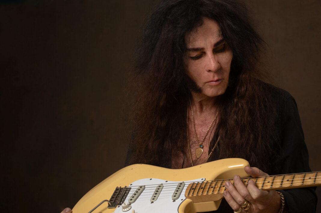 HELL OR HIGH WATER: Kein geringerer als Yngwie Malmsteen meldet sich zurück