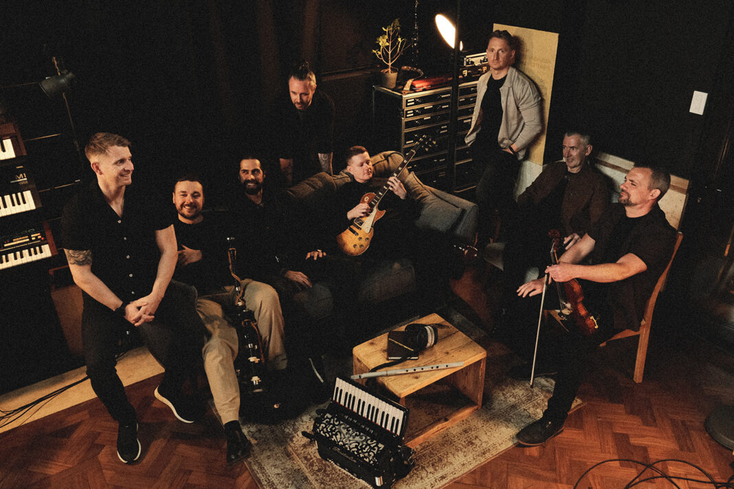 SKERRYVORE feiern mit neuem Album die Schönheit der Unvollkommenheit 