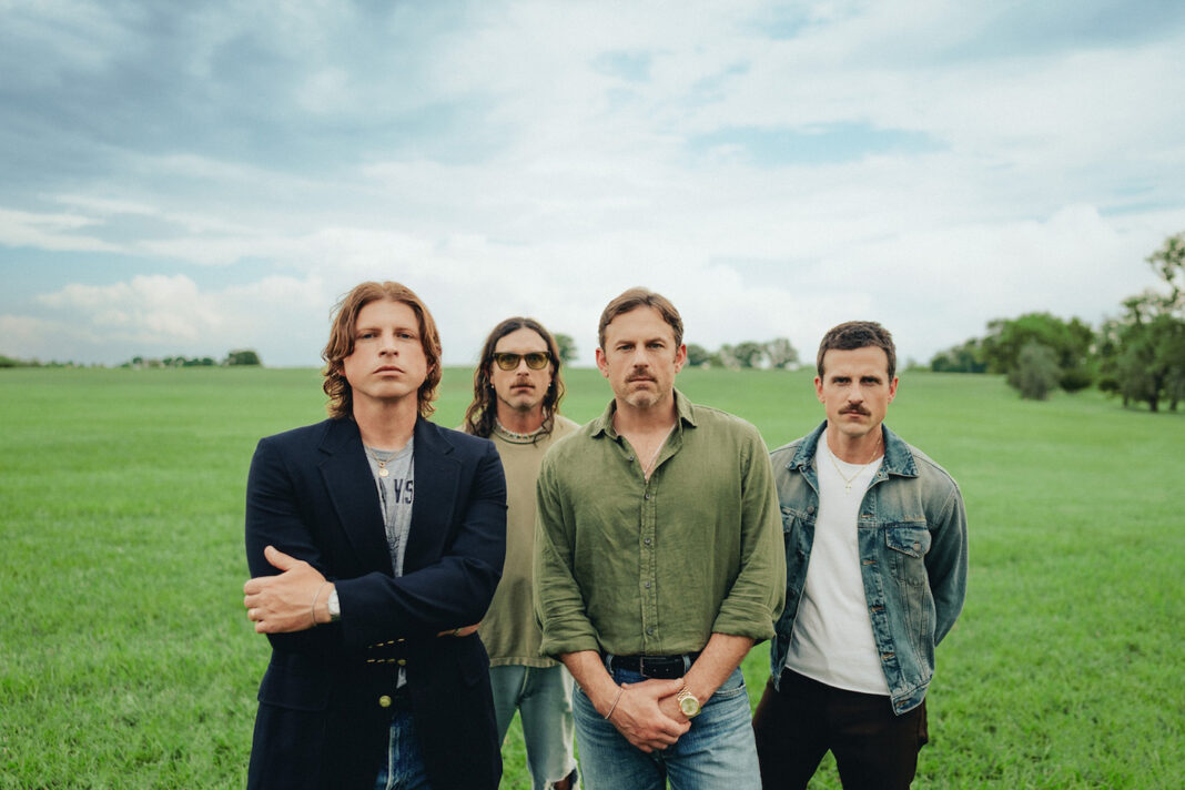 KINGS OF LEON kooperieren mit „The Weather Channel“ für ein neuartiges Lyric-Video zur neuen Single 