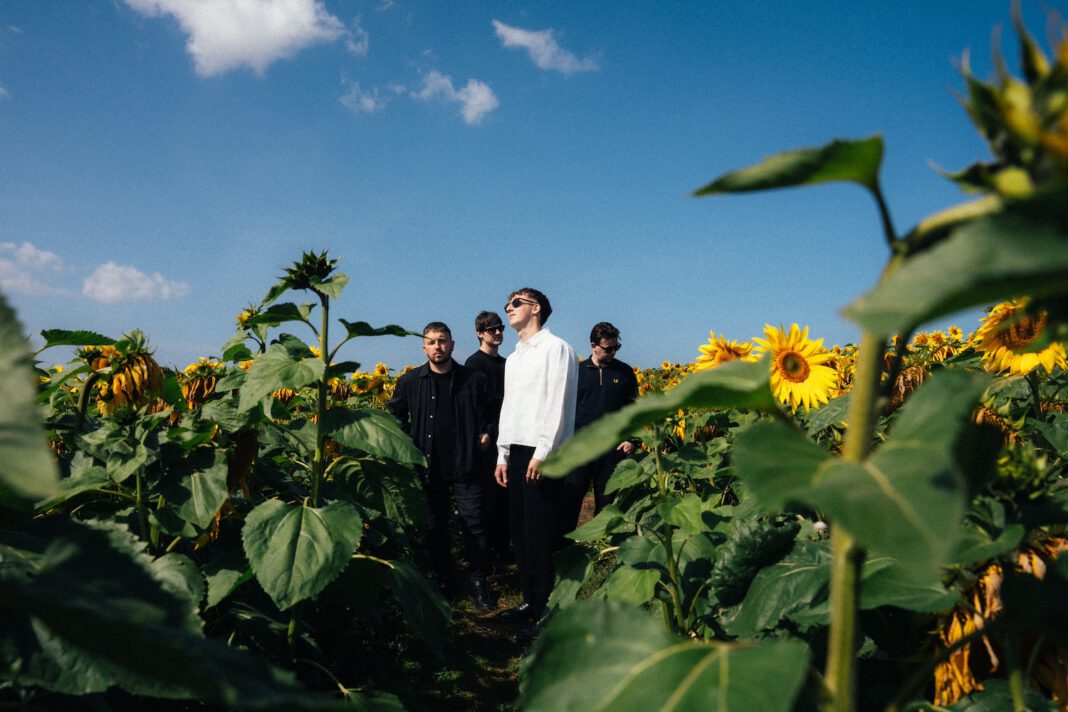 THE SNUTS veröffentlichen heute ihr viertes Album: „Joy In Short Moments