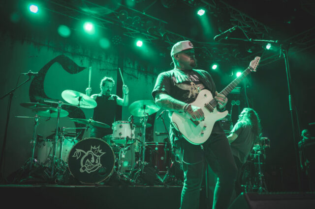 Black Stone Cherry