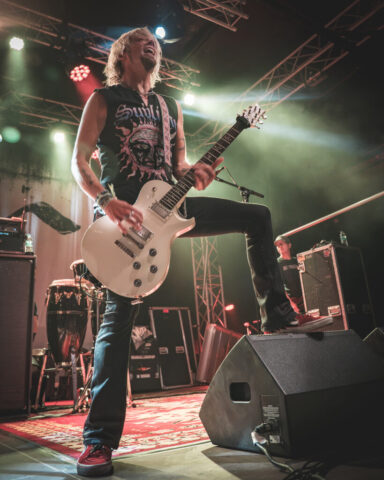 Black Stone Cherry