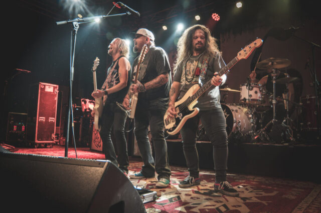 Black Stone Cherry