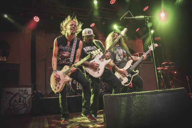 Black Stone Cherry