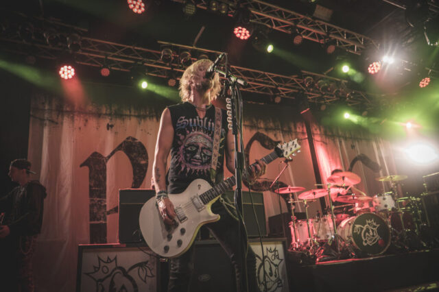 Black Stone Cherry
