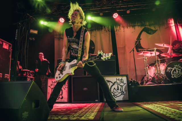 Black Stone Cherry