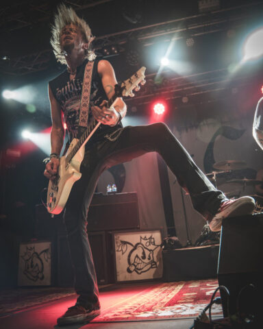 Black Stone Cherry