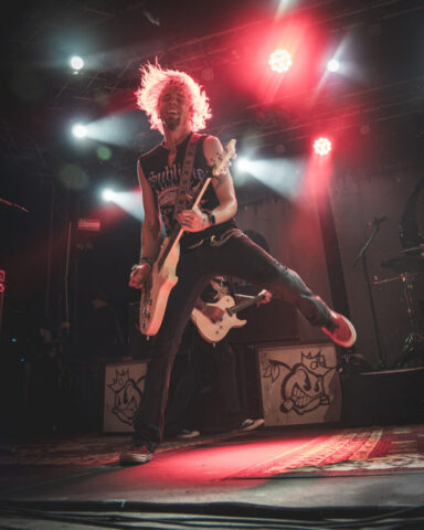 Black Stone Cherry