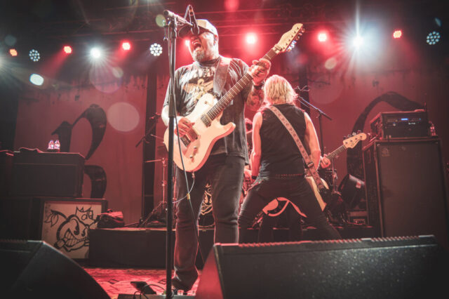 Black Stone Cherry