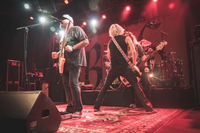 Black Stone Cherry